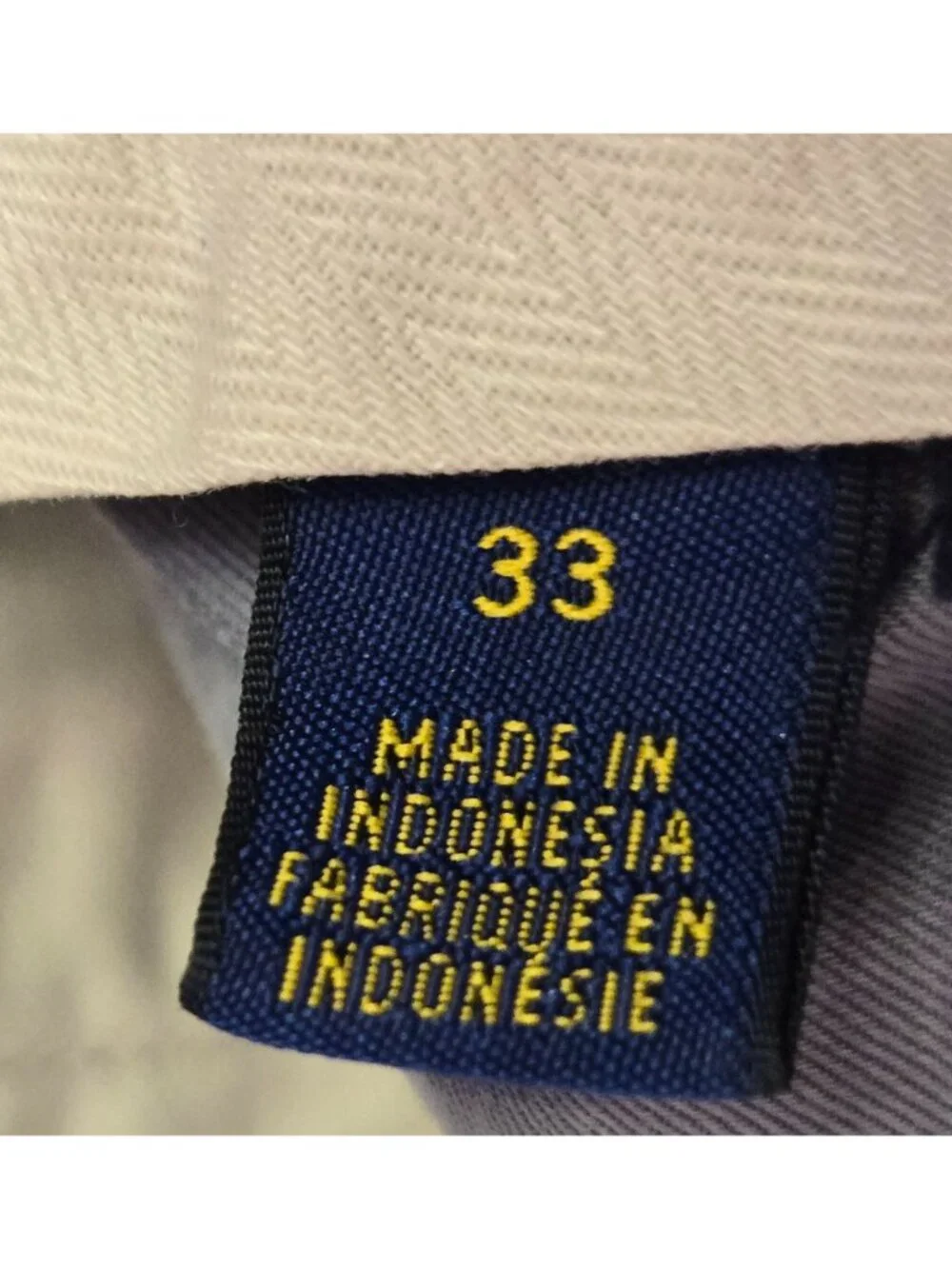 Polo Ralph Lauren lightweight 100%